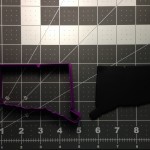 Connecticut Cookie Cutter