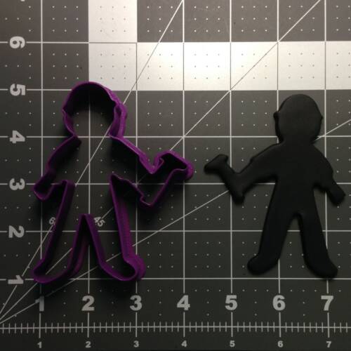Construction Worker 100 Cookie Cutter