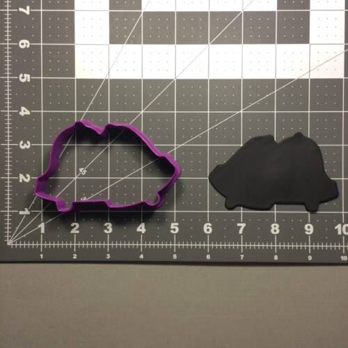 Double Bell 101 Cookie Cutter