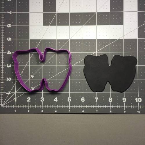 Drama Masks 100 Cookie Cutter