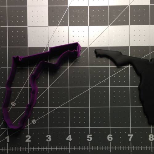 Florida Cookie Cutter