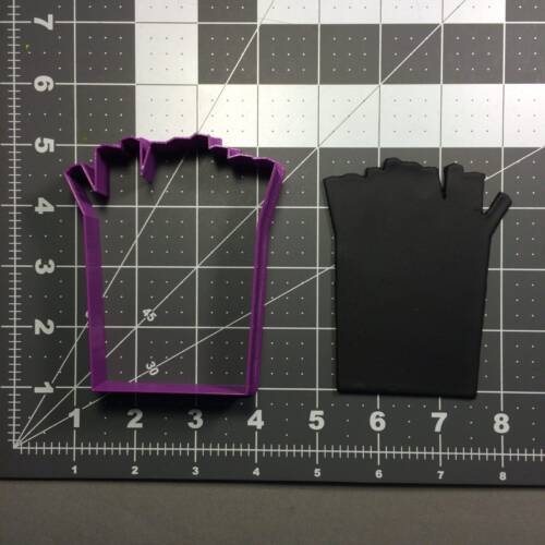French Fries 100 Cookie Cutter
