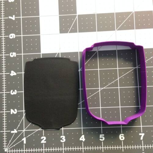 Hockey Jersey 102 Cookie Cutter