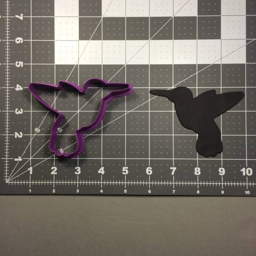 Hummingbird 266-A659 Cookie Cutter