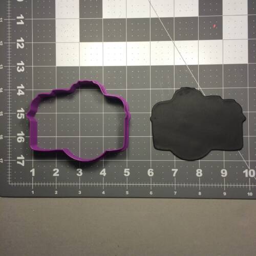 Camera 266-A695 Cookie Cutter
