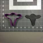 Cow Head 266-A699 Cookie Cutter