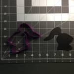 Knight Helmet 100 Cookie Cutter