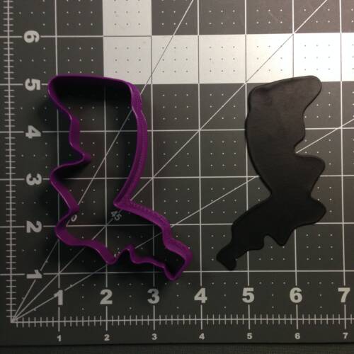 Korea 100 Cookie Cutter