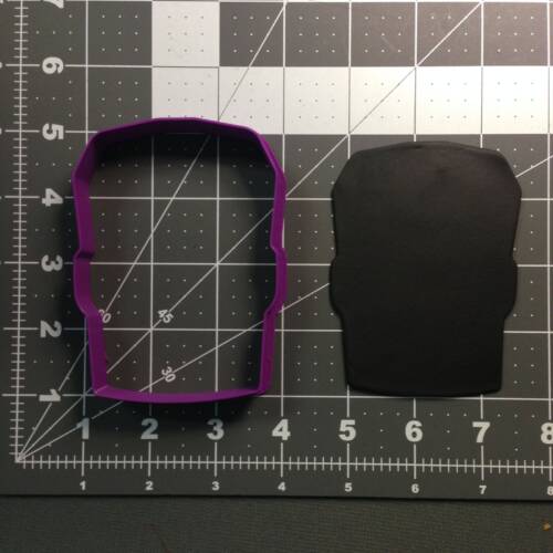 Latte 100 Cookie Cutter