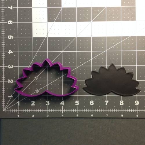 Lotus 100 Cookie Cutter