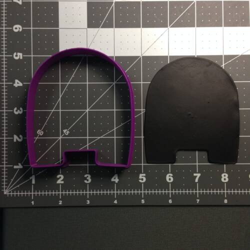 Mail Box 100 Cookie Cutter