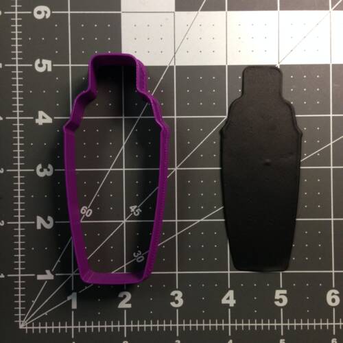 Martini Shaker 100 Cookie Cutter