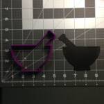 Mortar & Pestle 100 Cookie Cutter