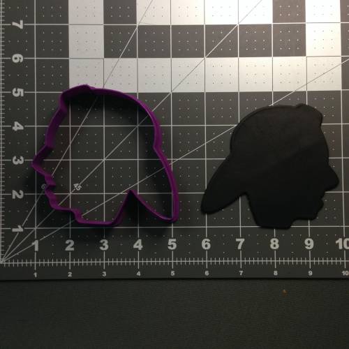 Native American 100 Cookie Cutter