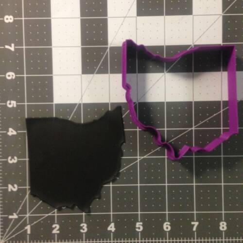 Ohio Cookie Cutter