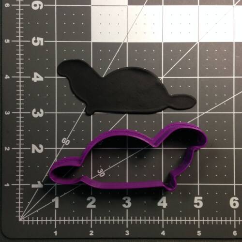 Otter 100 Cookie Cutter