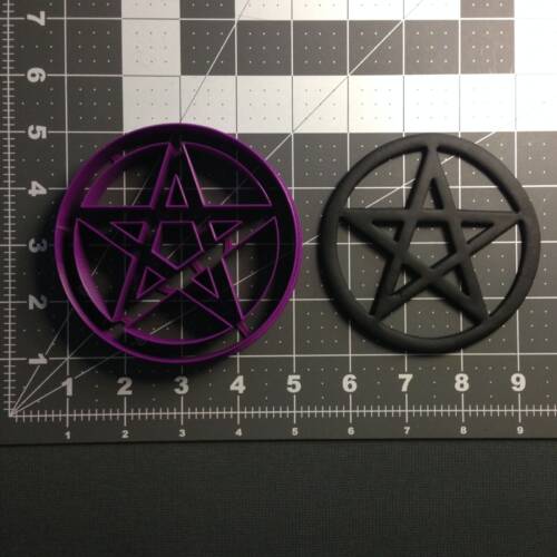 Pentagram Cookie Cutter