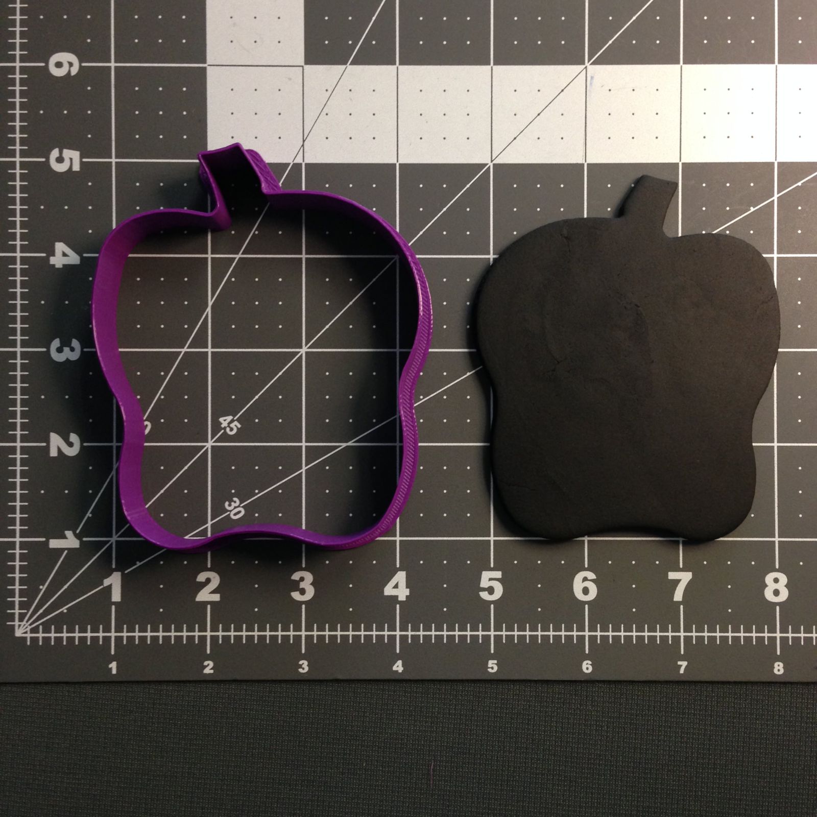 Pepper 100 Cookie Cutter