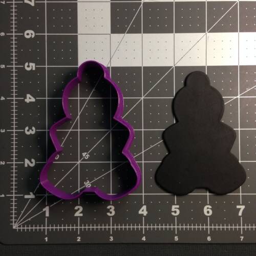 Princess 100 Cookie Cutter