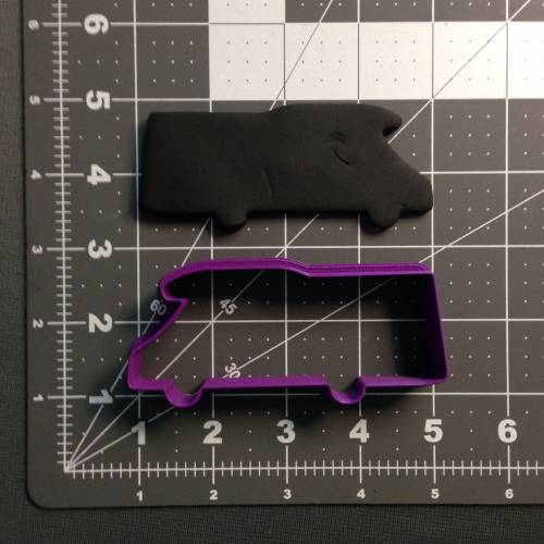 RV 100 Cookie Cutter