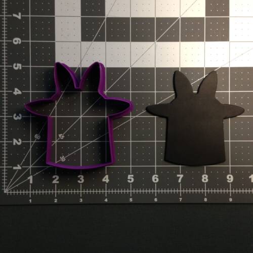 Rabbit in a Hat 100 Cookie Cutter