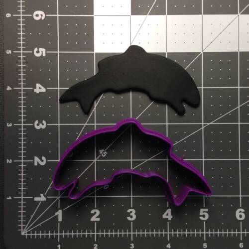 Salmon 101 Cookie Cutter