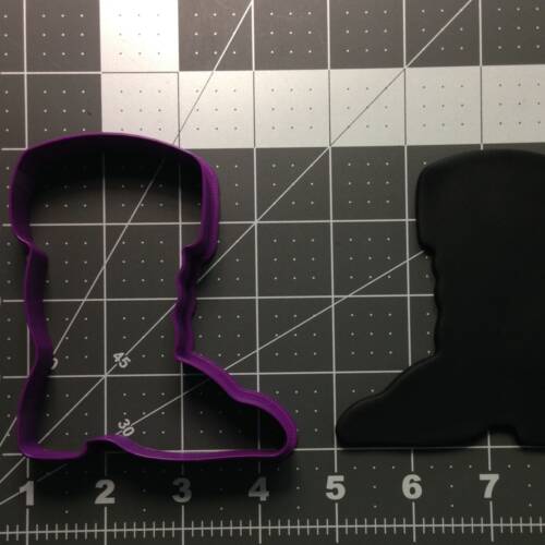 Santa Boot 100 Cookie Cutter