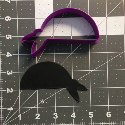 Skullcap 101 Cookie Cutter