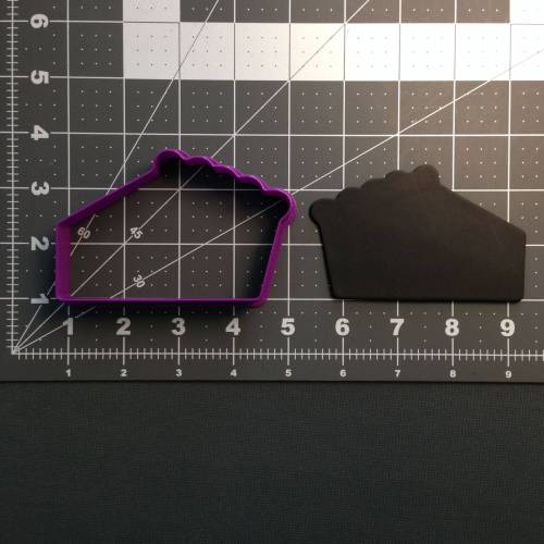 Slice of Pie 100 Cookie Cutter