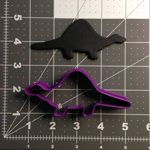 Spinosaurus 100 Cookie Cutter