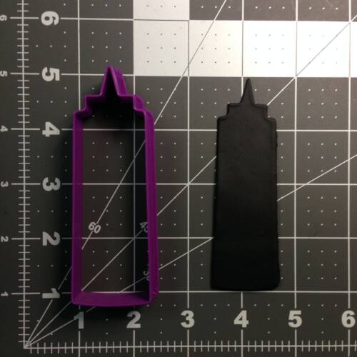 Squeeze Bottle 100 Cookie Cutter