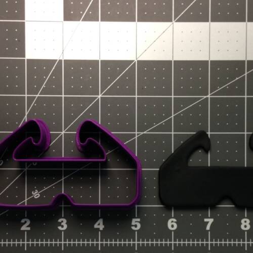Sunglasses 103 Cookie Cutter