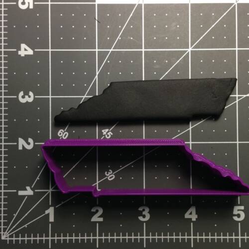 Tennessee Cookie Cutter