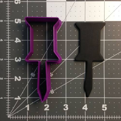 Thumbtack 266-C644 Cookie Cutter