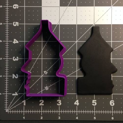 Tin Man 100 Cookie Cutter