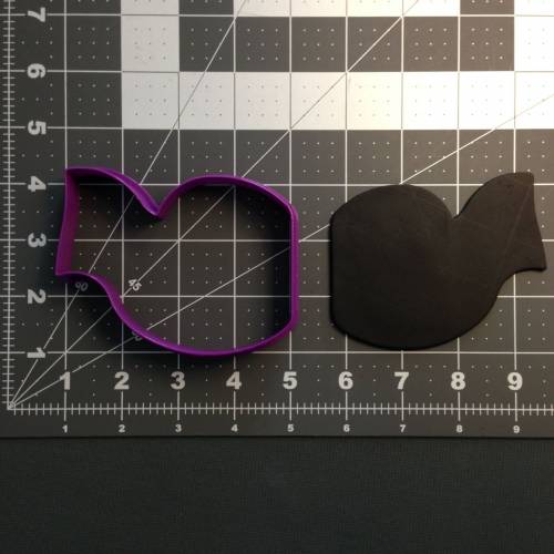 Toilet Paper 100 Cookie Cutter