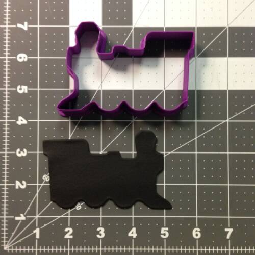 Train 101 Cookei Cutter