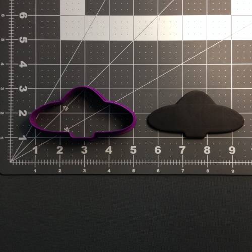 UFO 100 Cookie Cutter