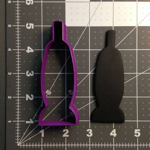 Vaccum Cleaner 100 Cookie Cutter