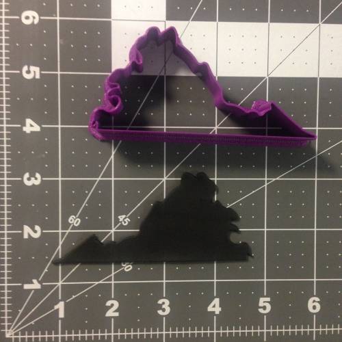 Virginia Cookie Cutter
