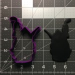 West Virginia Cookie Cutter