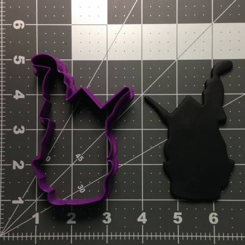 West Virginia Cookie Cutter