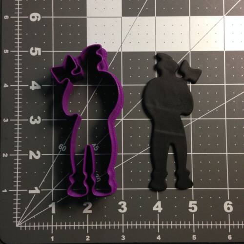 Paul Bunyon 100 Cookie Cutter