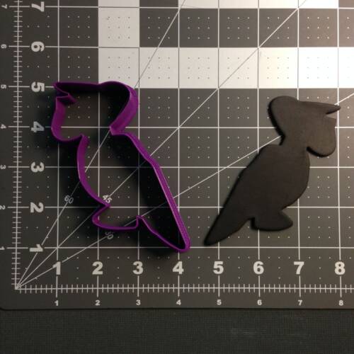 Pelican 100 Cookie Cutter