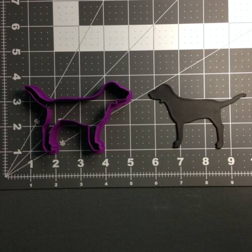 Pink Dog 100 Cookie Cutter