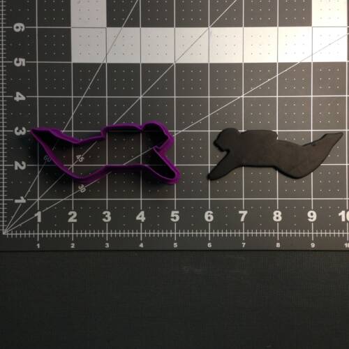 Scuba Diver 100 Cookie Cutter