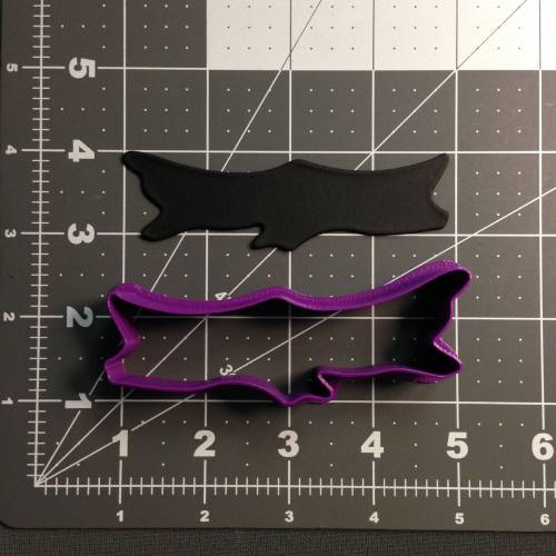 Stick 100 Cookie Cutter