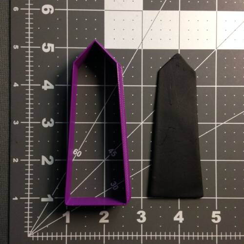 Washington Monument 100 Cookie Cutter