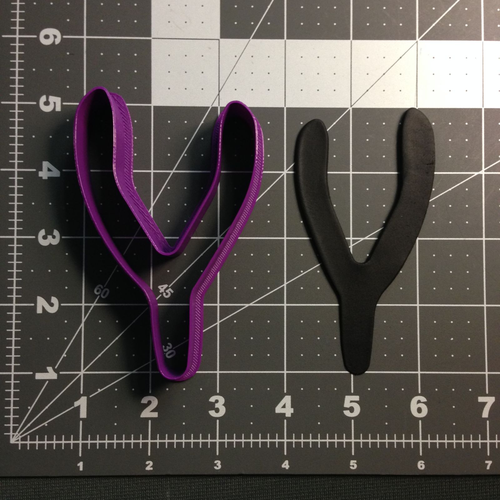 Wishbone 100 Cookie Cutter