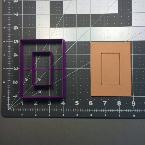 Cupboard 100 Cookie Cutter